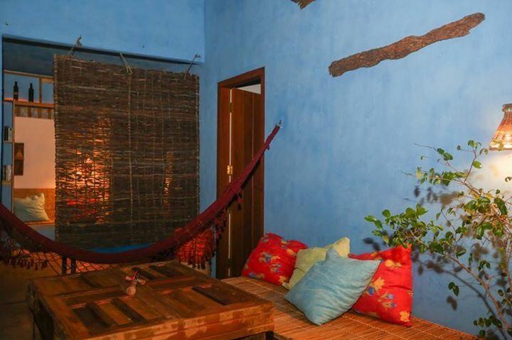 Pousada Spa Oasis Caraíva Екстериор снимка